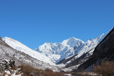 Da Kathmandu: 9 giorni di trekking nella valle del Langtang