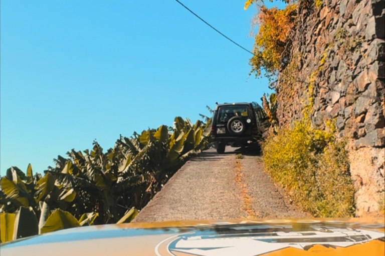 ماديرا وايلد ويست 4X4 جولة سفاري