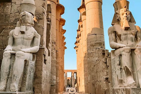 Ägyptens luxuriöseste Tour