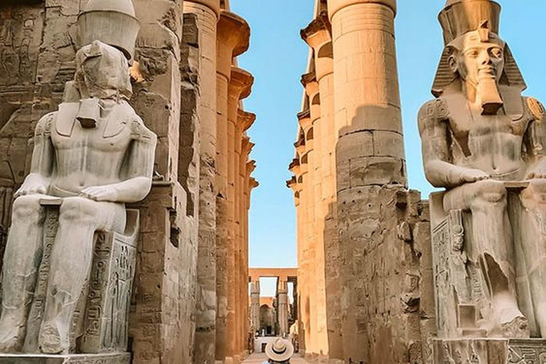 Ägyptens luxuriöseste Tour