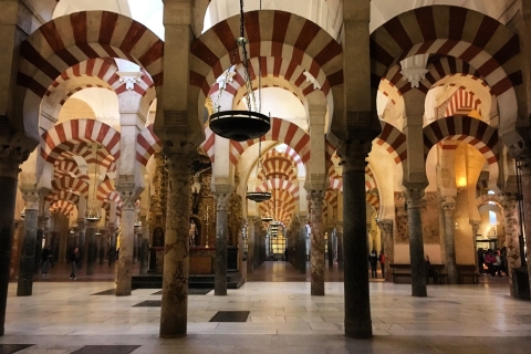 Ab Sevilla: Ganztägige Privattour durch Cordoba