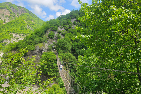 Baku: Shamakhi, Ismailli & Gabala Full-Day Tour