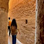Biglietto d'ingresso alle Tombe Saadiane di Marrakech con app di guida digitale