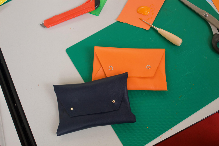 Made in Florence: Your Leather Crafting Experience