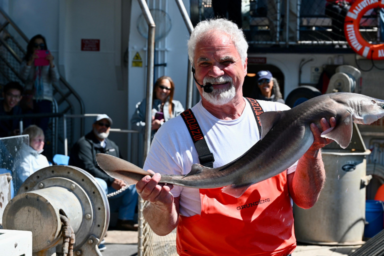 Bering Sea Crab Fishermen's Tour