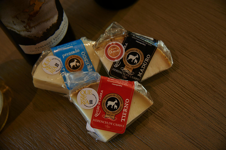 Colchagua Valley: Calcu-tourColchagua-vallei: Calcu-tour