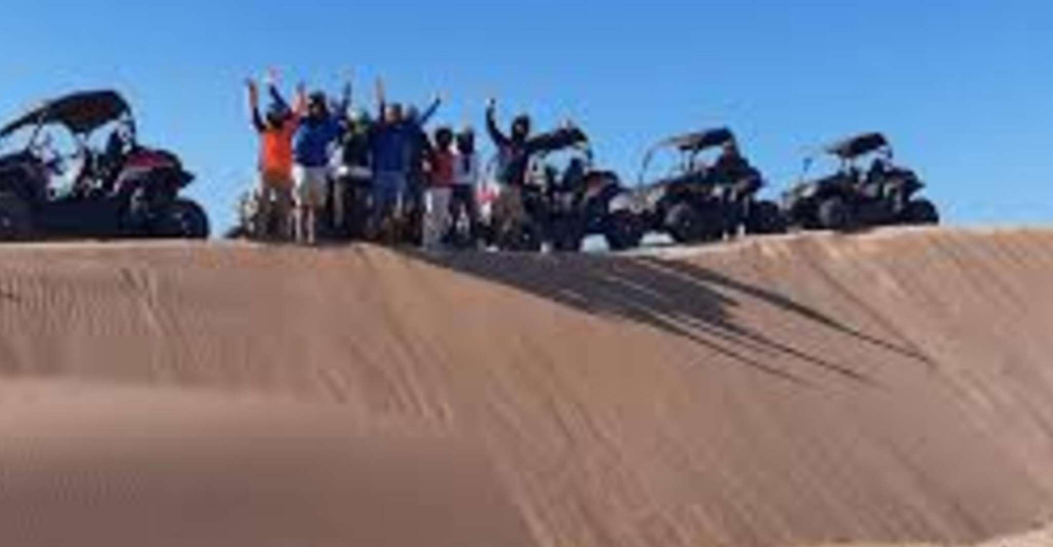 From Agadir or Taghazout, Dune Buggy Tour Adventure - Housity