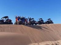 Van Agadir of Taghazout, Dune Buggy Tour Adventure - Housity