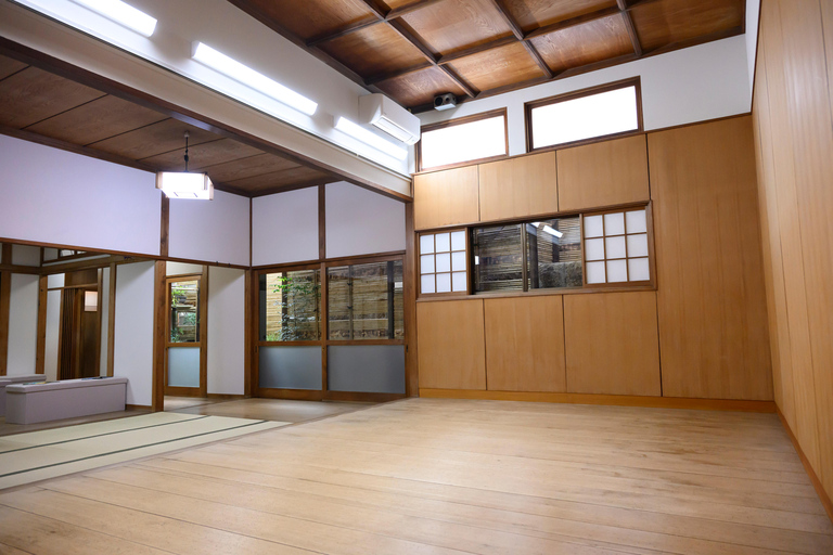 Tokyo: Enter Shibuya’s Private Geisha Practice Stage