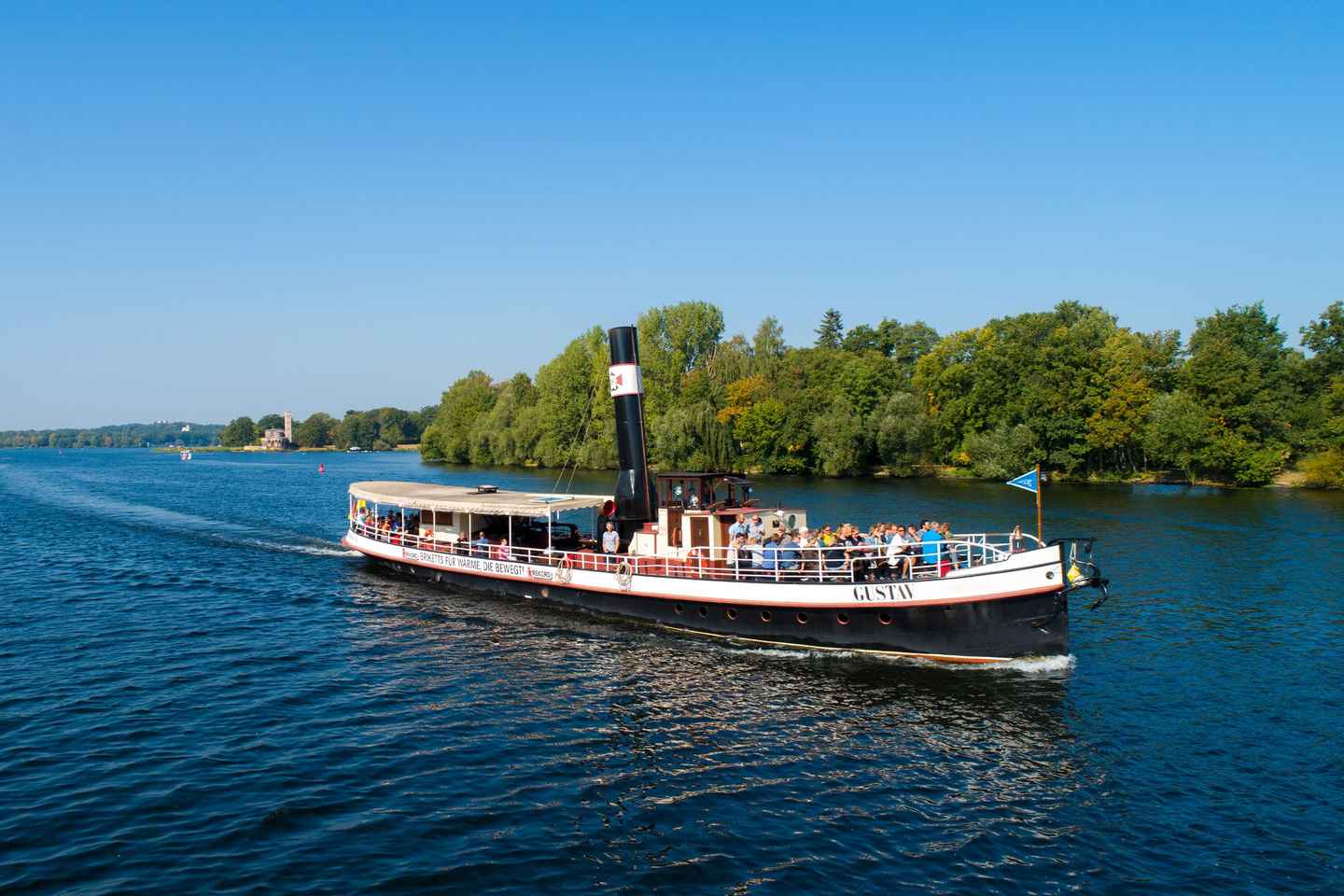 Potsdam : Croisière et visite des palais