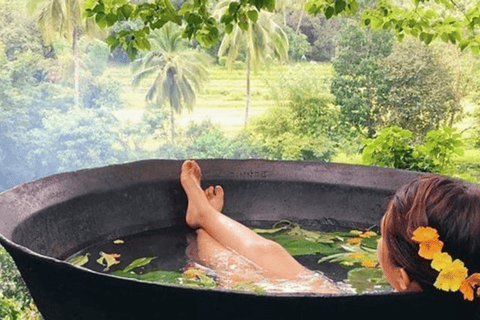 Boracay: Island Hopping with Hot Kawa Bath