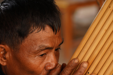 Luang Prabang: Khmu Culture Experience Tour