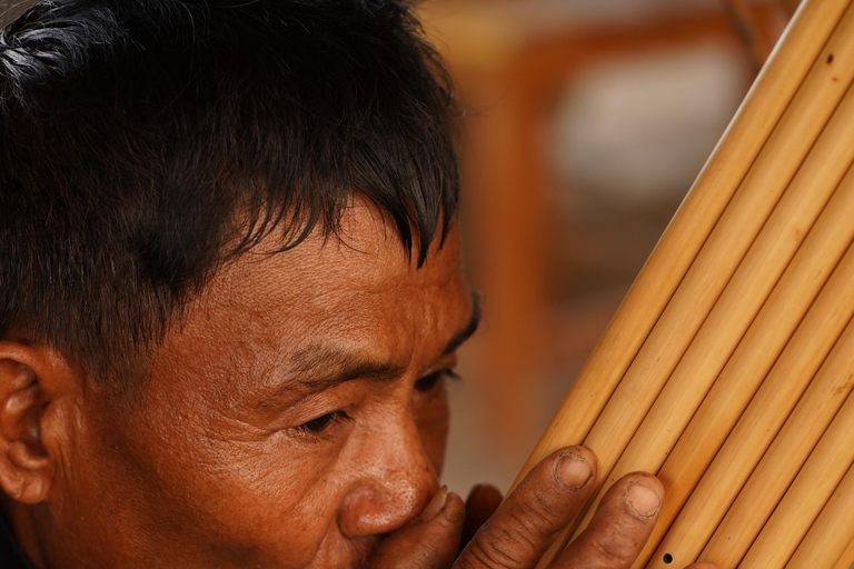 Luang Prabang: Khmu Culture Experience Tour