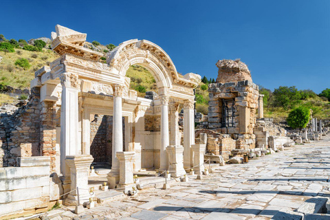 Ephesus and Pamukkale: 2-Day Tour with Transfers