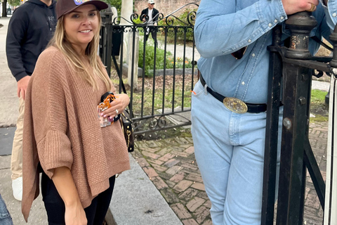 Charleston Ghost Tour Real History Not Scary Walk Private Tour 1.5 Hour Custom Ghost Tour