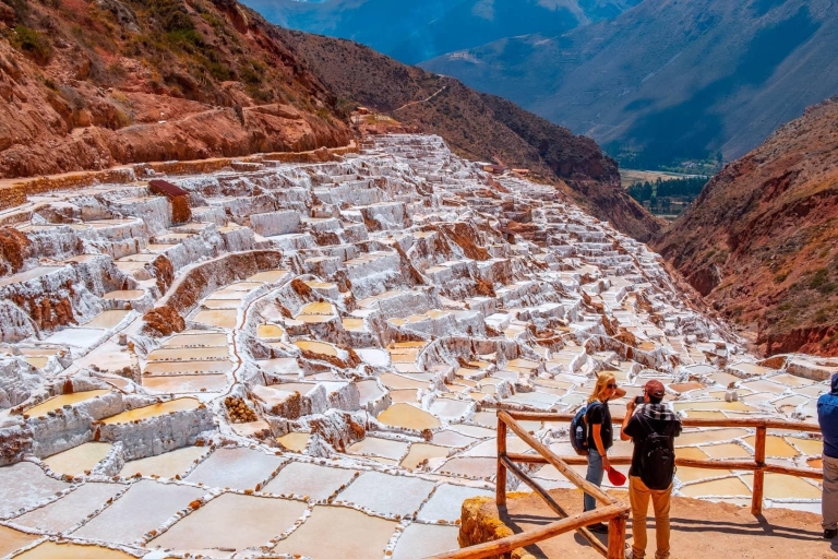 Depuis Cusco : Tour inoubliable de Maras et Moray