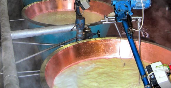 Von Parma aus: Parmesan, Parmaschinken und Balsamico-Essig Tour