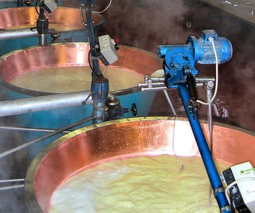 From Parma: Parmesan, Parma Ham & Balsamic Vinegar Tour