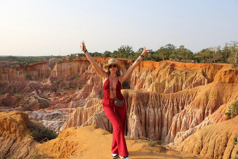 Malindi: Hell’s Kitchen Gorge Guided Hike