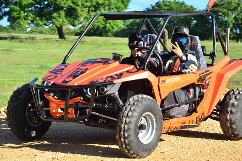Off-Road Buggy Fun in Punta Cana Off-Road Buggy Fun in Punta Cana Double