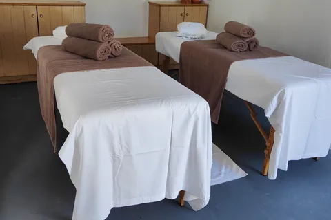 Akrotiri: Aromatherapy Couples Massage