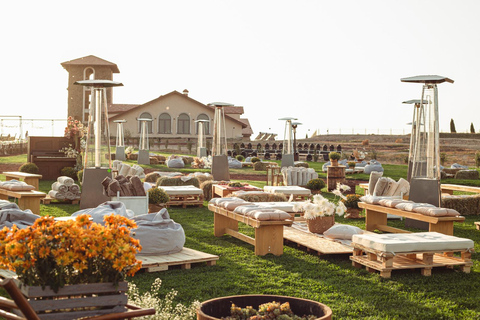 Sasunik: Van Ardi Winery Tour, Tasting & Dining Experience