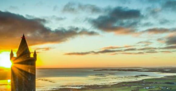 County Down: Private Tour with Scrabo Tower and Castle Ward