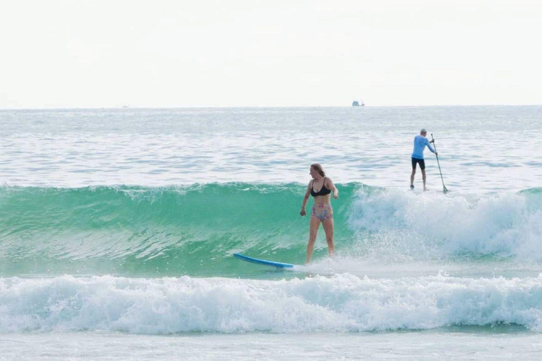 Phuket: 6-Days Surfing with Lessons and Stay Package 4* Hotel Stay 6Days5Nights Surf Lesson Tropical Wave Package