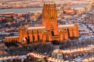 Liverpool: Private Tour zu den Highlights der Stadt, Beatles und Anfield