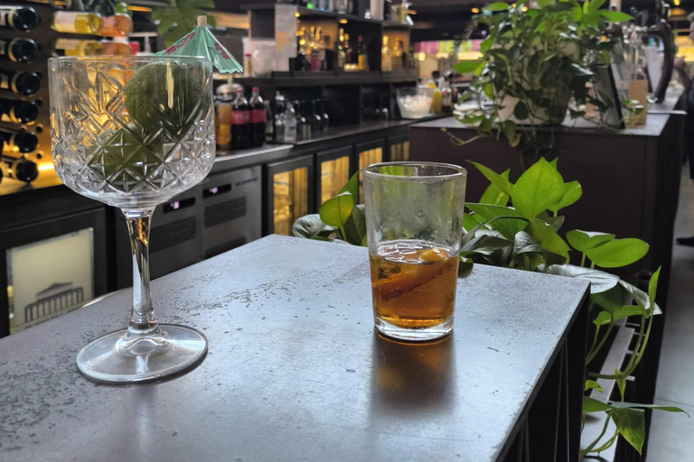 Valletta: Street Food Walking Tour with a Local Valletta Guided Food Walking Tour at Sunset