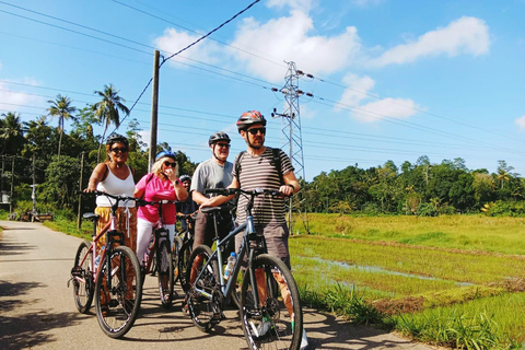 Mirissa/Weligama: Exclusive Galle Countryside Cycling Tour