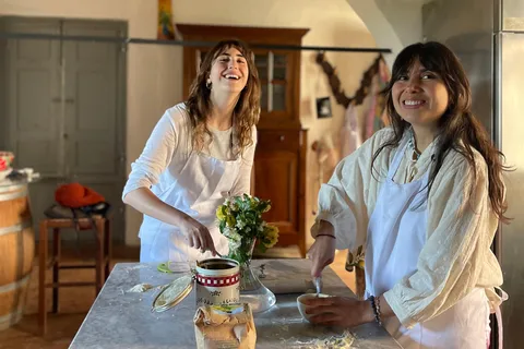 Siena: Corso di cucina biologica e degustazioni