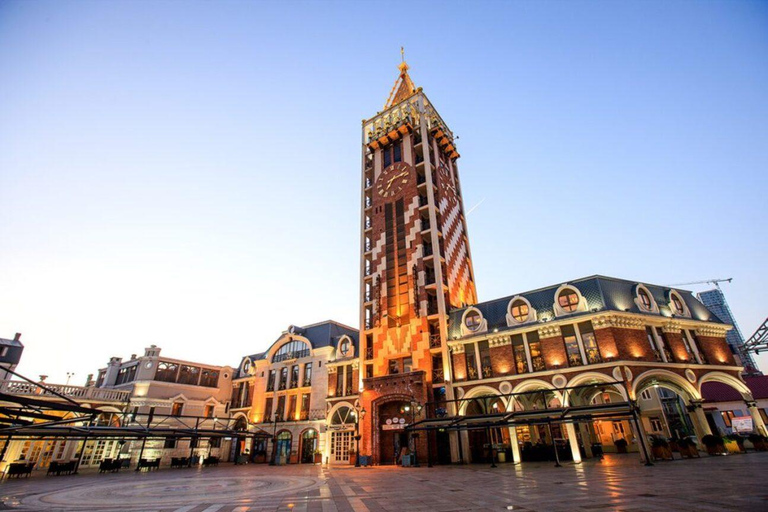 4D Batumi Essence Tour with guide 4D Batumi Essence Tour without guide