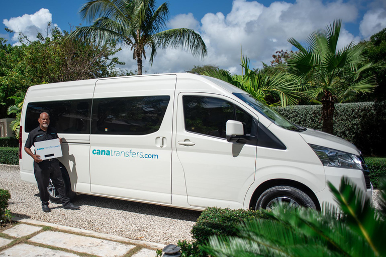 Private Transfers from Punta Cana Airport to Hotels