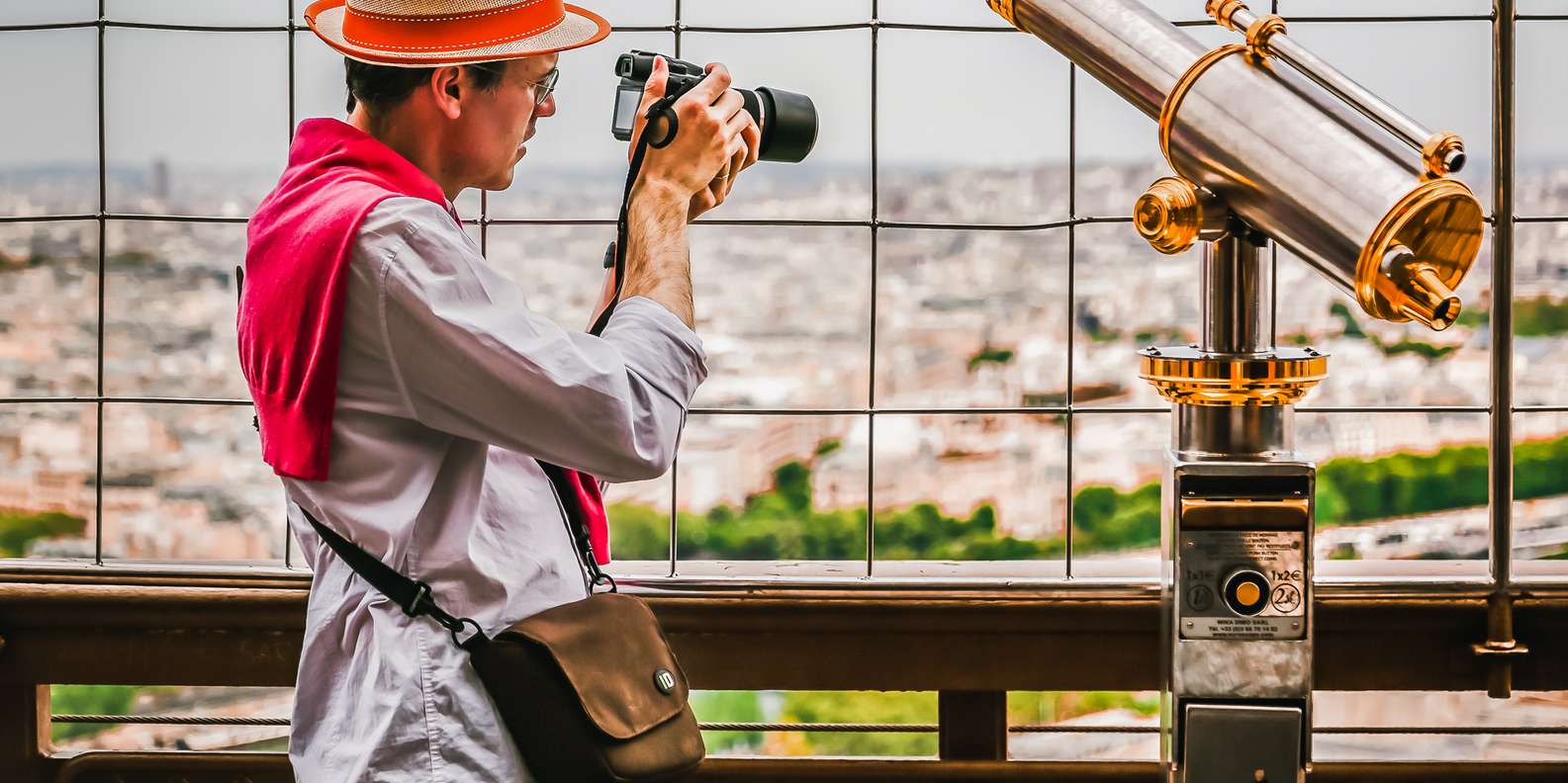 Paris: Eiffel Tower Stairs Climb to Level 2 & Summit Option