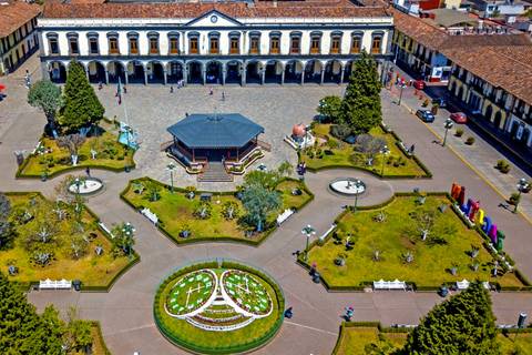 Puebla: Zacatlán and Chignahuapan Tour