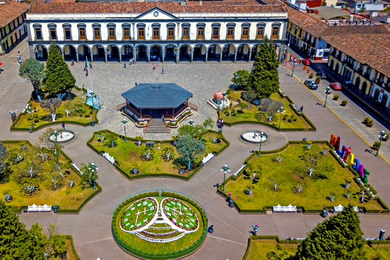 Puebla: Zacatlán and Chignahuapan Tour