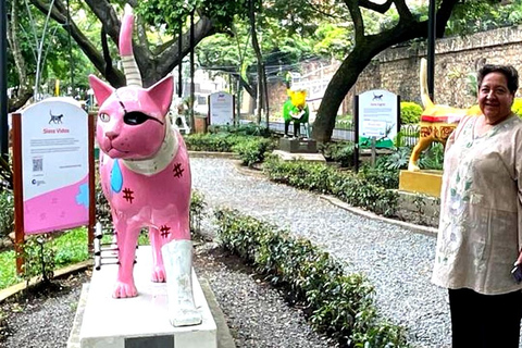 Cali Salsa History Tour Museums, Culture & Boulevard del Río Cali Salsa History Tour Museums, Culture & Boulevard del Río