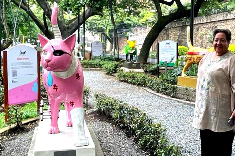 Cali Salsa History Tour Museums, Culture & Boulevard del Río Cali Salsa History Tour Museums, Culture & Boulevard del Río