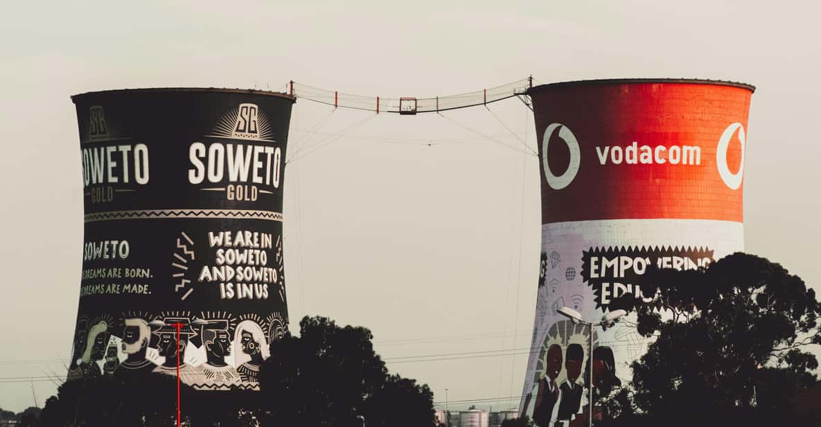Afbeelding 10 van Johannesburg: dagtour Wieg van de mensheid en Soweto Township