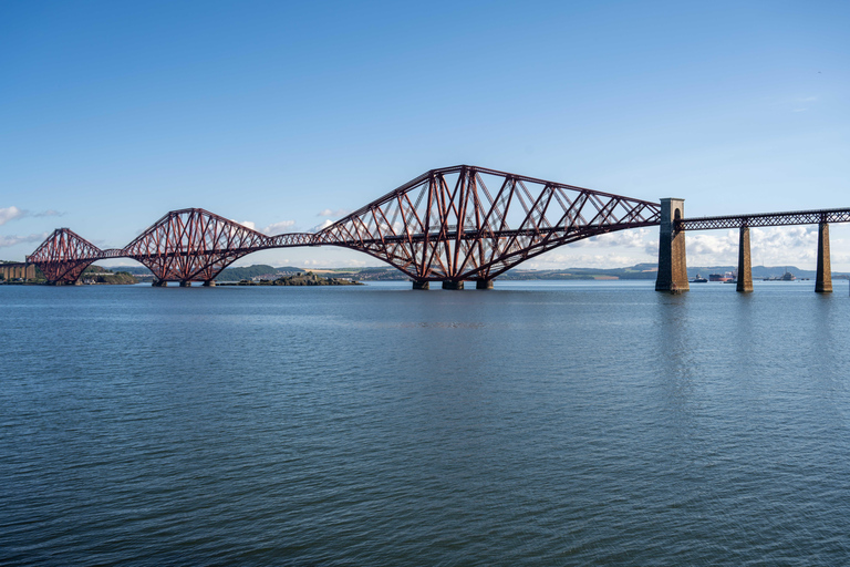 Edinburgh: 1-Day Small-Group Stirling Castle & St Andrews