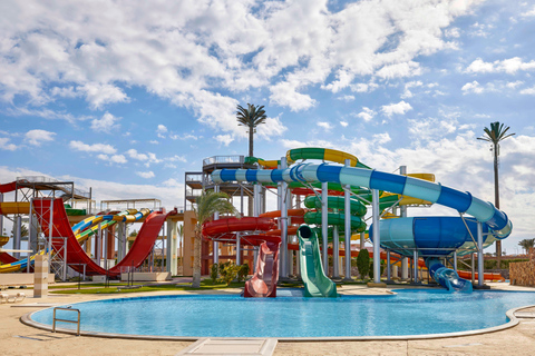 Marsa Alam: Coraya Water World Aquapark Entry Ticket