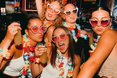 Málaga: Pub Crawl Málaga Madness