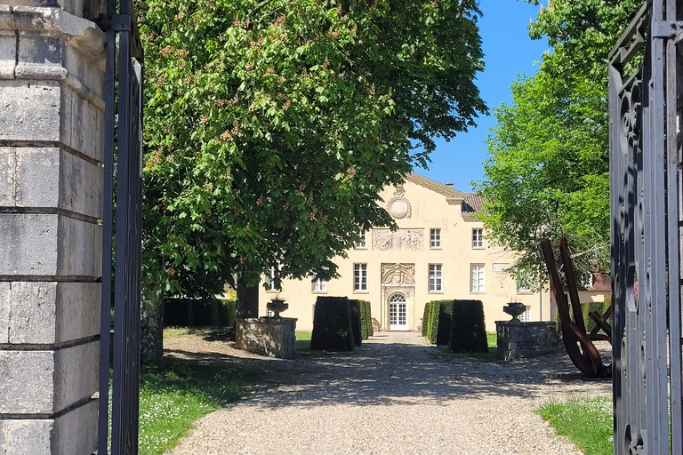 Desde Burdeos: Tour privado a Monbazillac (castillo, vino y gastronomía en Dordoña)Desde Burdeos: tour privado a Monbazillac (castillo, vino y gastronomía en Dordoña)