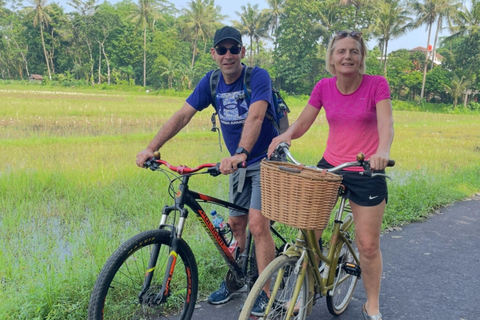 Borobudur: Cycling Tour and Explore Java Villages From Jogja: Cycling Tour and Explore Java Villages