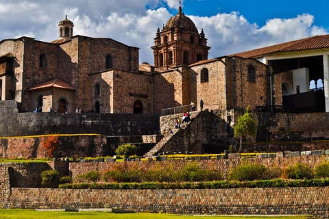 City Tour in Cusco