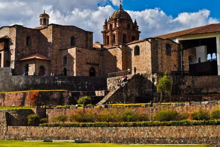 City Tour in Cusco