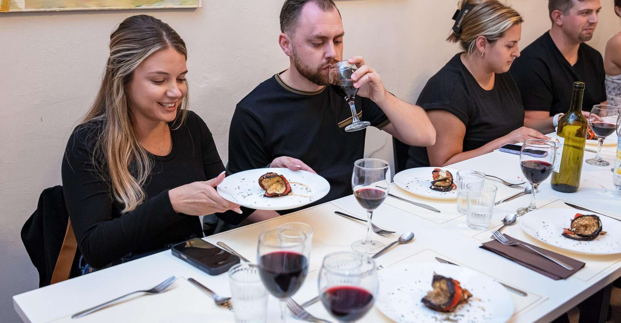 Tuscan Cooking Course with Florence Central Market Visit photo 14