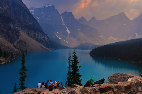 Banff/Canmore: Moraine Lake & Lake Louise Half Day Tour Special Discount