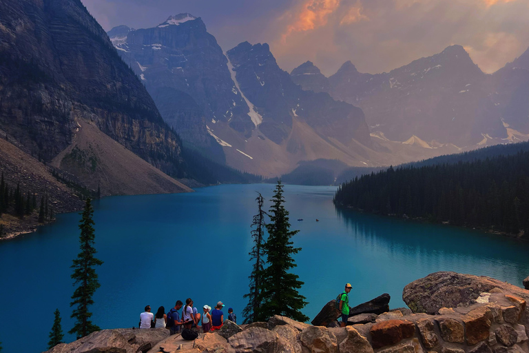 Banff/Canmore: Moraine Lake & Lake Louise Half Day Tour Special Discount